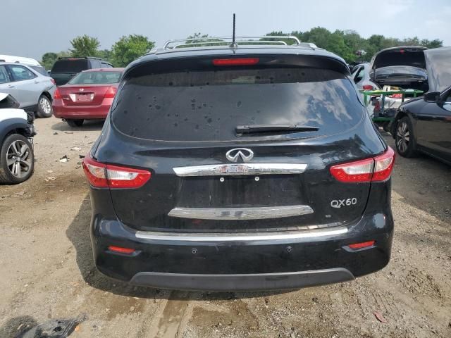 2015 Infiniti QX60