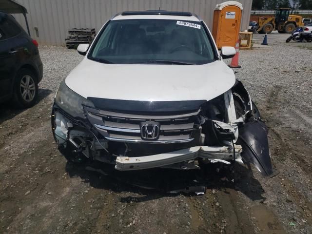 2013 Honda CR-V EXL