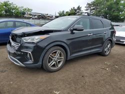 2017 Hyundai Santa FE SE Ultimate en venta en New Britain, CT