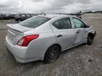 2018 Nissan Versa S