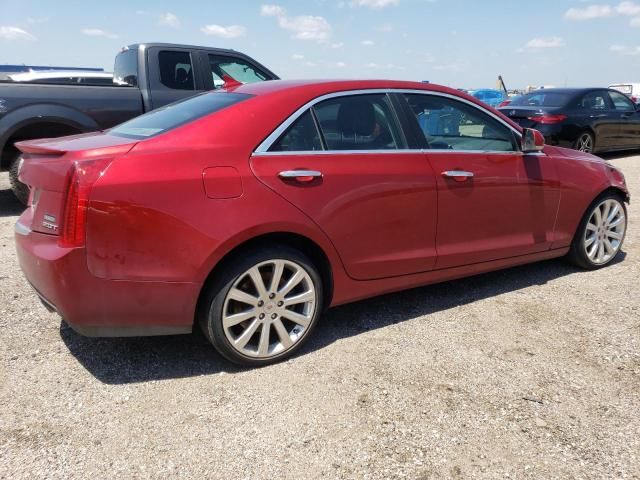 2014 Cadillac ATS Luxury