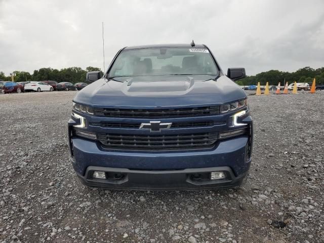 2021 Chevrolet Silverado K1500 RST