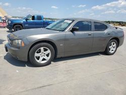 Salvage cars for sale at Grand Prairie, TX auction: 2010 Dodge Charger SXT