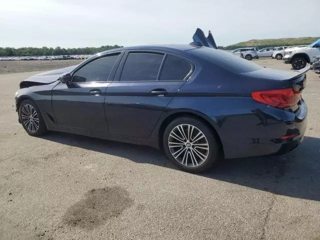 2017 BMW 540 XI