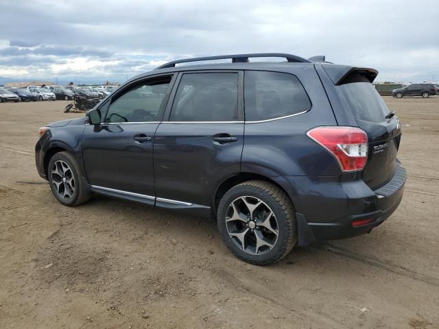 2016 Subaru Forester 2.0XT Touring