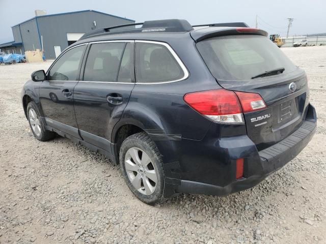 2012 Subaru Outback 2.5I