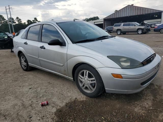 2004 Ford Focus SE Comfort