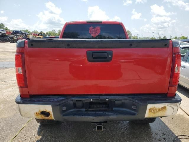 2008 Chevrolet Silverado K1500