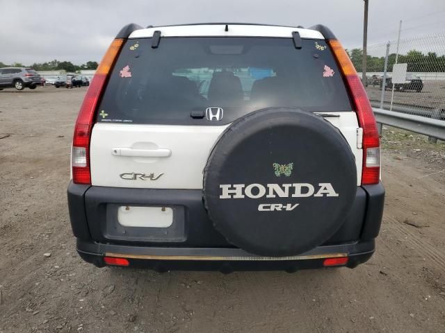 2002 Honda CR-V EX