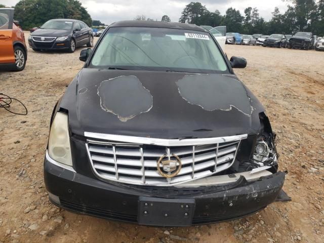 2008 Cadillac DTS