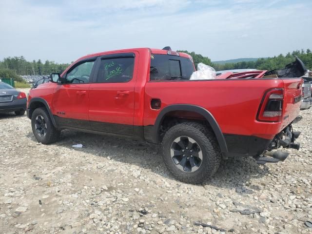 2019 Dodge RAM 1500 Rebel