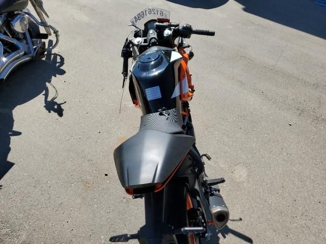 2018 KTM 390 Duke