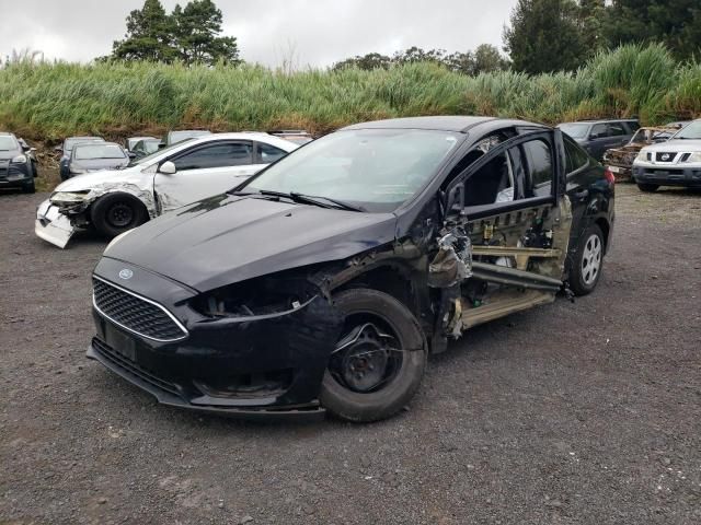 2017 Ford Focus S