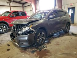 2018 Nissan Rogue S en venta en Lansing, MI