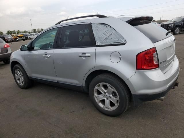 2012 Ford Edge SEL