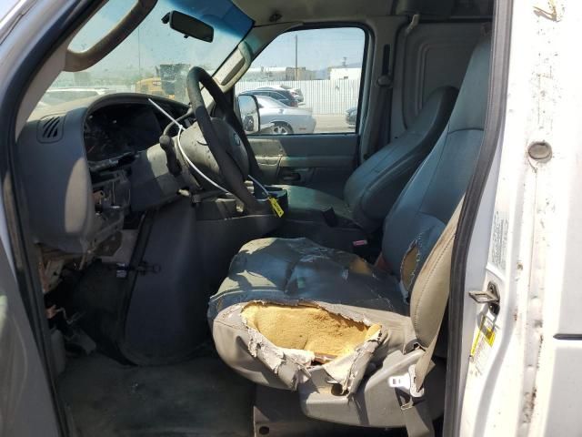 2008 Ford Econoline E250 Van