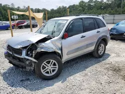 2001 Toyota Rav4 en venta en Ellenwood, GA