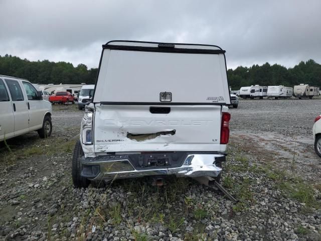 2021 Chevrolet Silverado K3500 LT