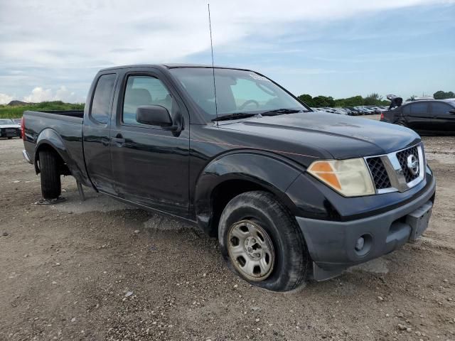 2007 Nissan Frontier King Cab XE