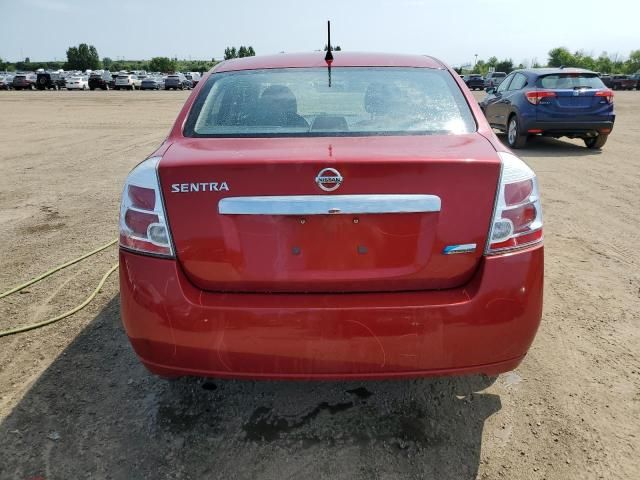 2010 Nissan Sentra 2.0