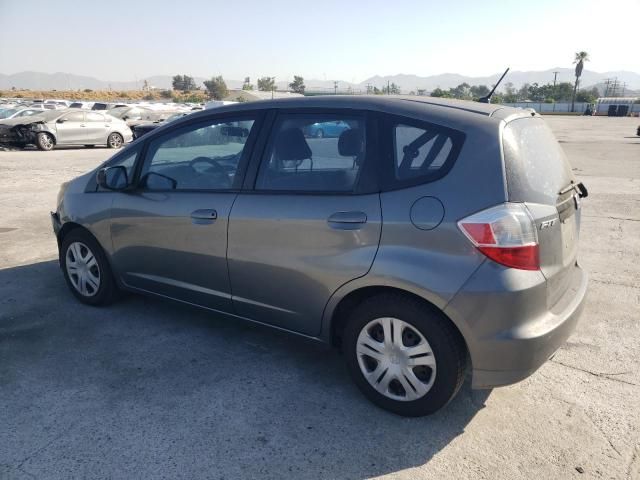 2011 Honda FIT