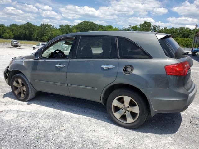 2007 Acura MDX Sport