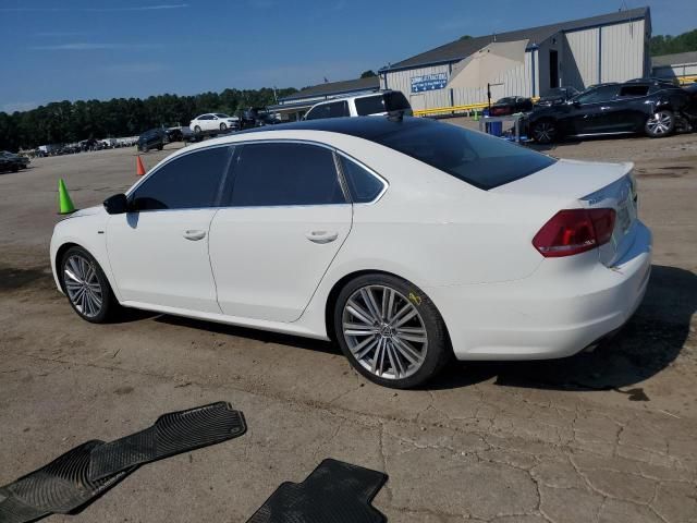 2014 Volkswagen Passat SE