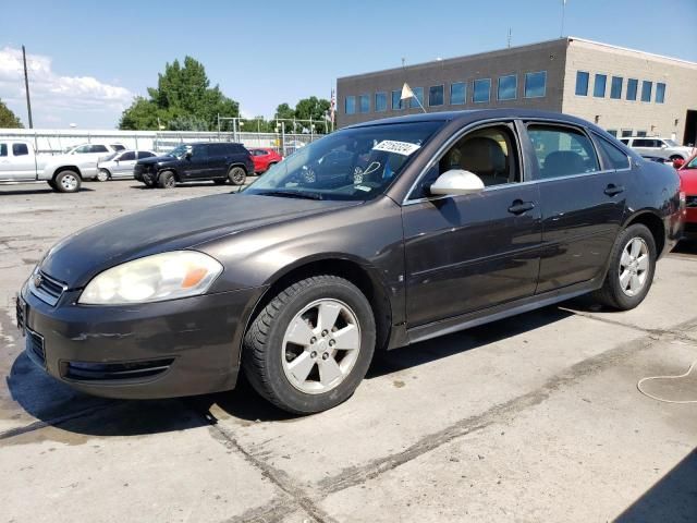 2009 Chevrolet Impala 1LT