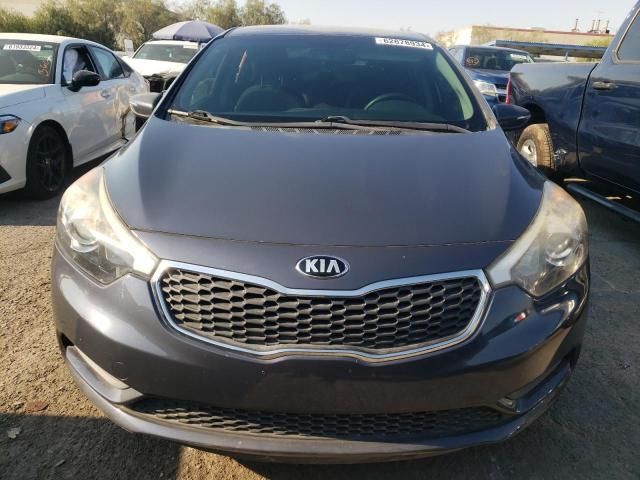 2015 KIA Forte LX