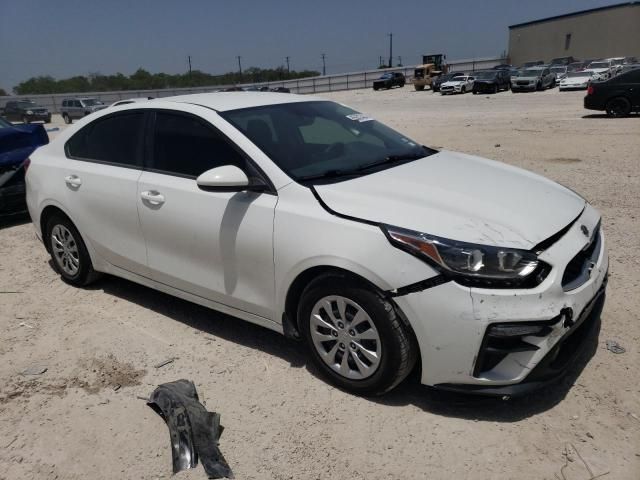 2021 KIA Forte FE