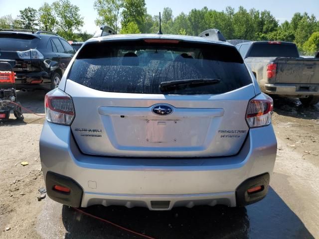 2016 Subaru Crosstrek 2.0I Hybrid