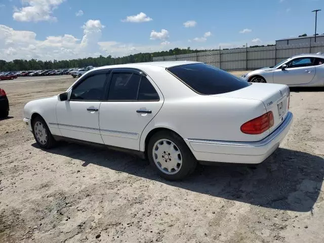 1999 Mercedes-Benz E 320 4matic