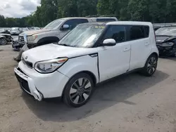 Salvage cars for sale at Glassboro, NJ auction: 2014 KIA Soul