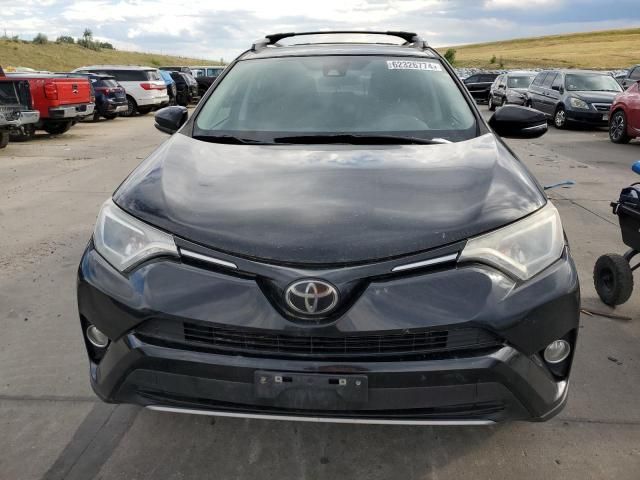 2018 Toyota Rav4 Adventure