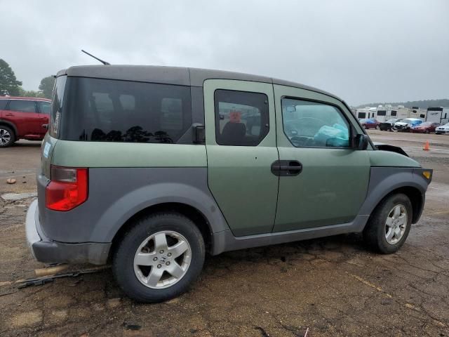 2004 Honda Element EX