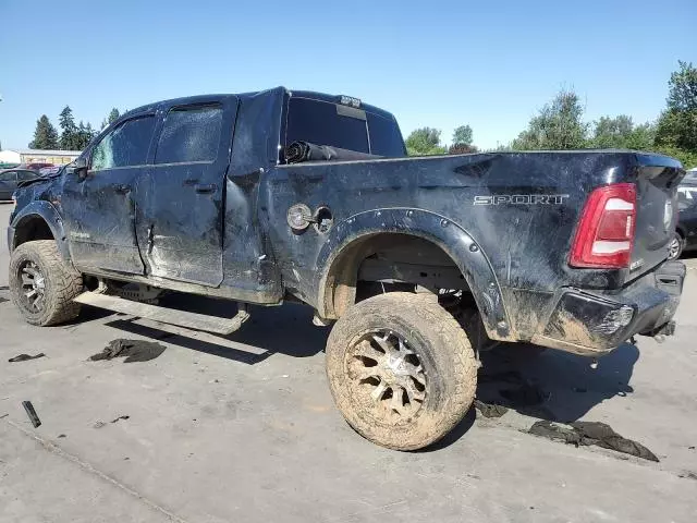 2020 Dodge 2500 Laramie