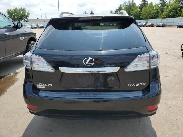 2010 Lexus RX 350