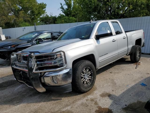 2017 Chevrolet Silverado K1500 LT