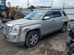 GMC Vehiculos salvage en venta: 2015 GMC Terrain SLE