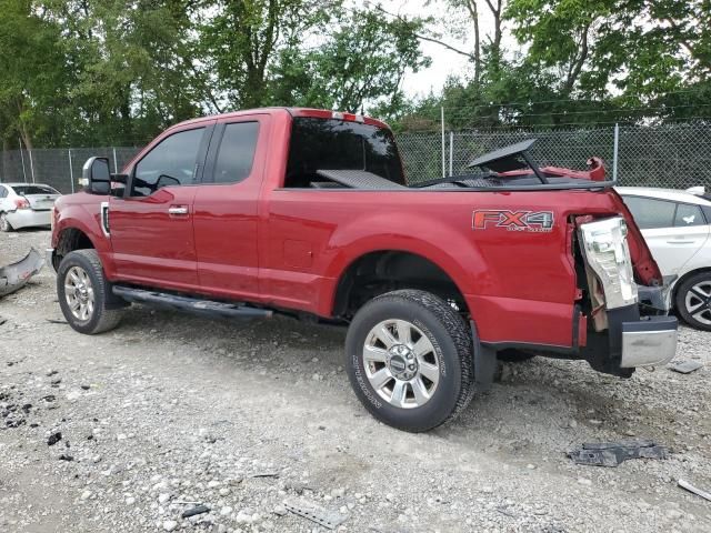 2017 Ford F250 Super Duty