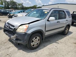 2003 Honda CR-V EX en venta en Spartanburg, SC