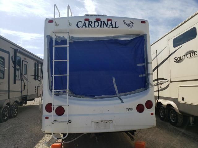 2008 Cardinal 5THWHEEL