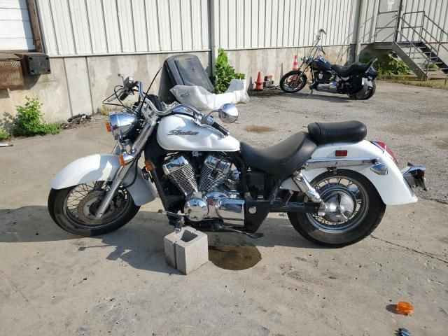 2007 Honda VT750