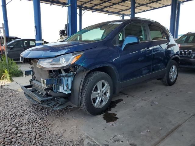 2020 Chevrolet Trax 1LT