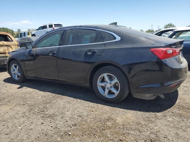 2017 Chevrolet Malibu LS