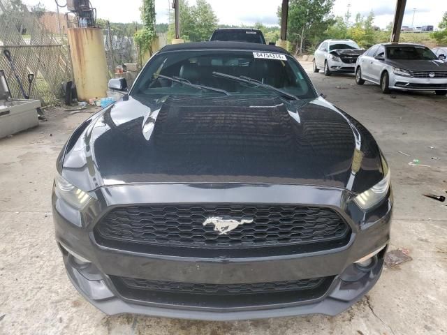 2016 Ford Mustang