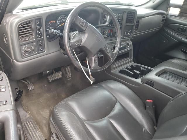 2005 Chevrolet Silverado K2500 Heavy Duty