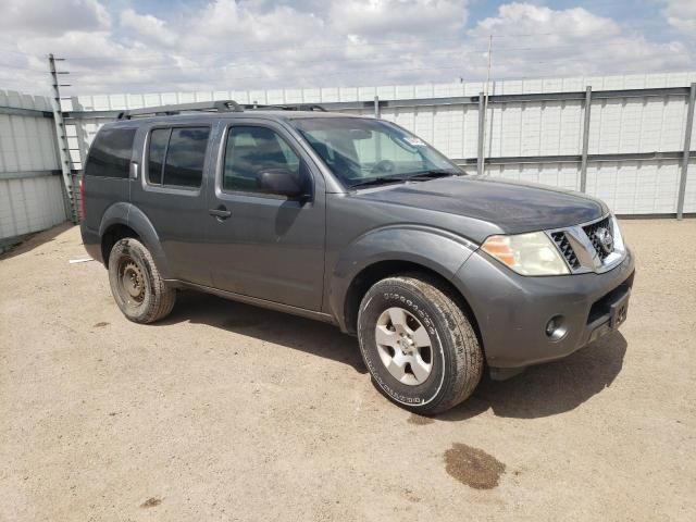 2009 Nissan Pathfinder S