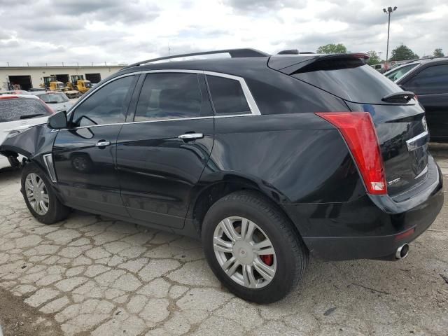 2015 Cadillac SRX