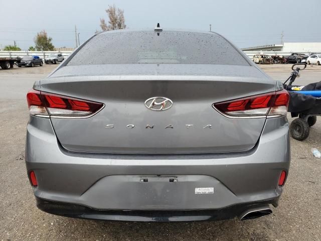 2018 Hyundai Sonata Sport